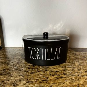 Rae Dunn Tortilla Holder